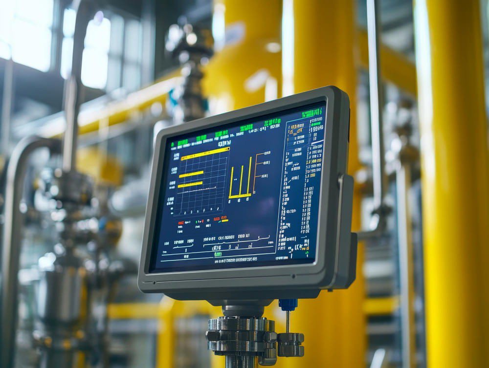 Controllo dei processi industriali: lavoro e formazione