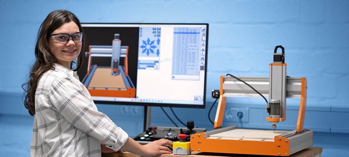 CNC Trainer