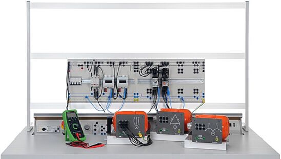 EBI Edifici industriali e cablaggi – tecnologia di controllo (24V)
