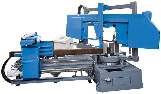 TEBA 620 DGA CNC