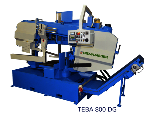 TEBA 800 DGHA