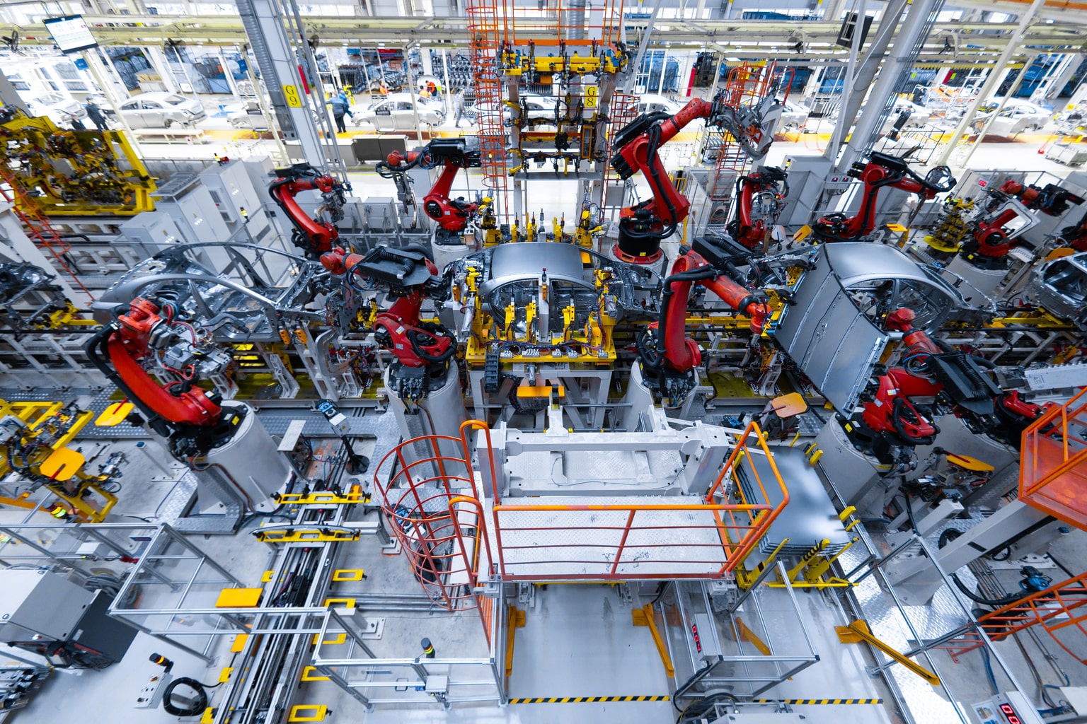 Automazione dell&#8217;industria: perché formarsi nella meccatronica?