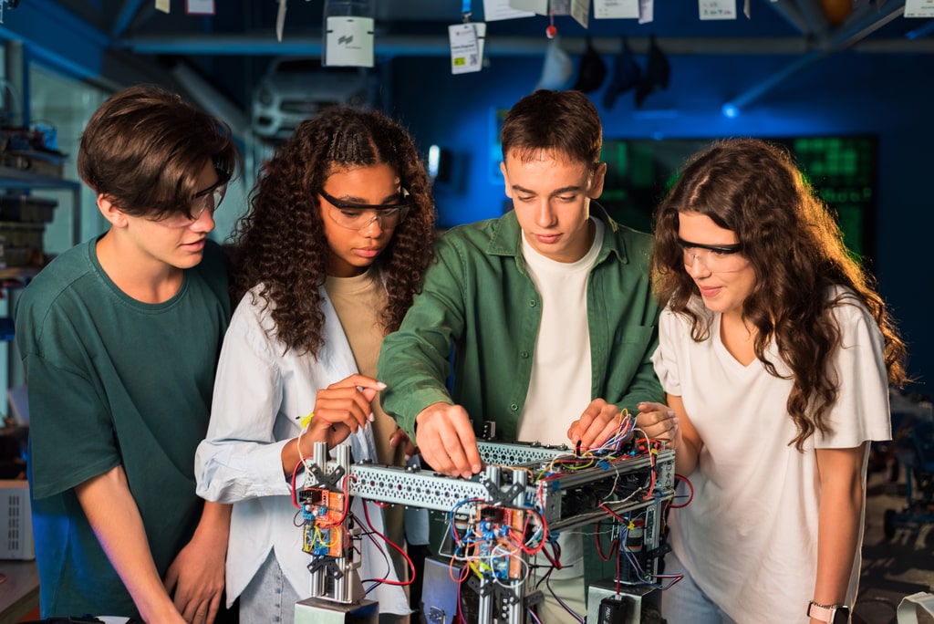 Fondi FESR-POC: arriva la didattica laboratoriale nelle scuole